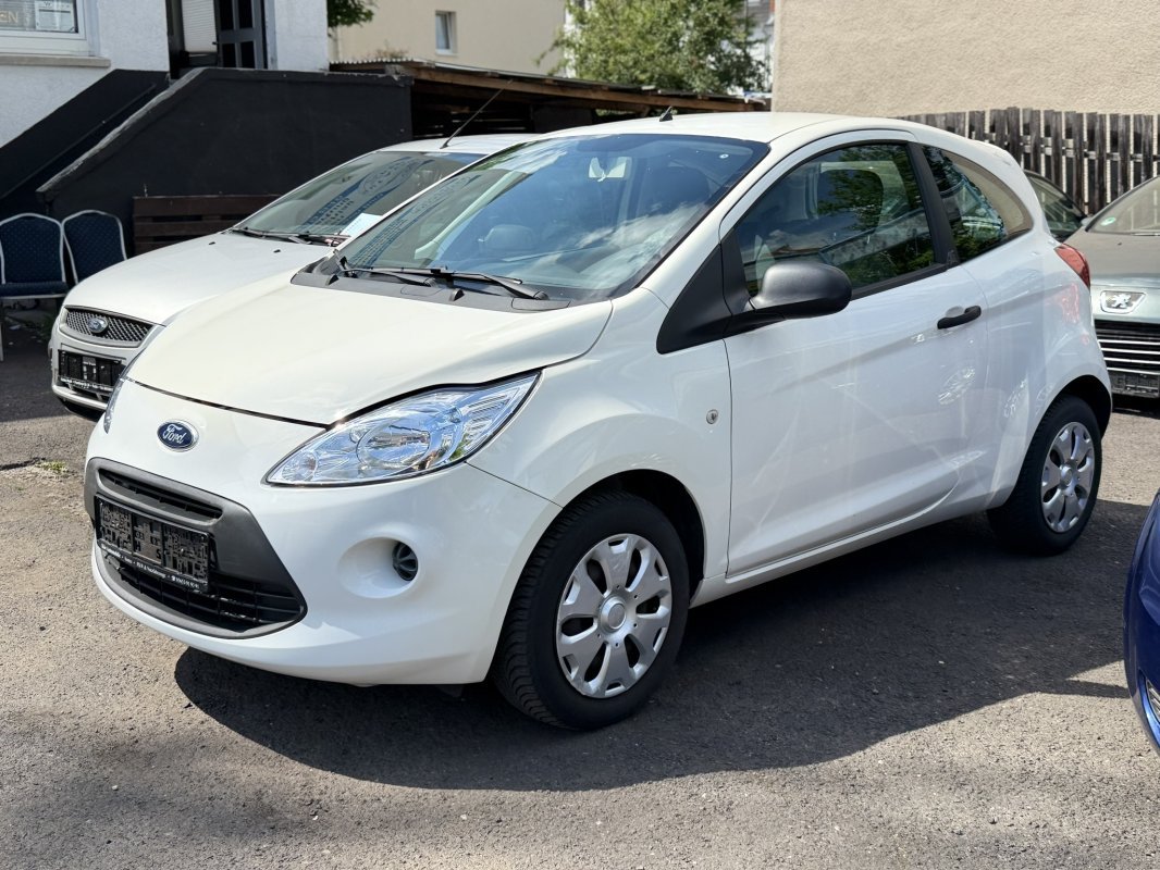 Ford Ka Ambiente *Klima *Wenig KM *TÜV Neu