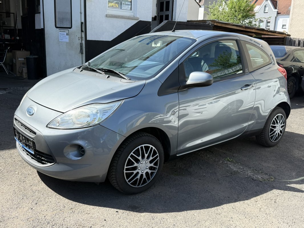 Ford Ka Trend *TÜV Neu *Insp. Neu