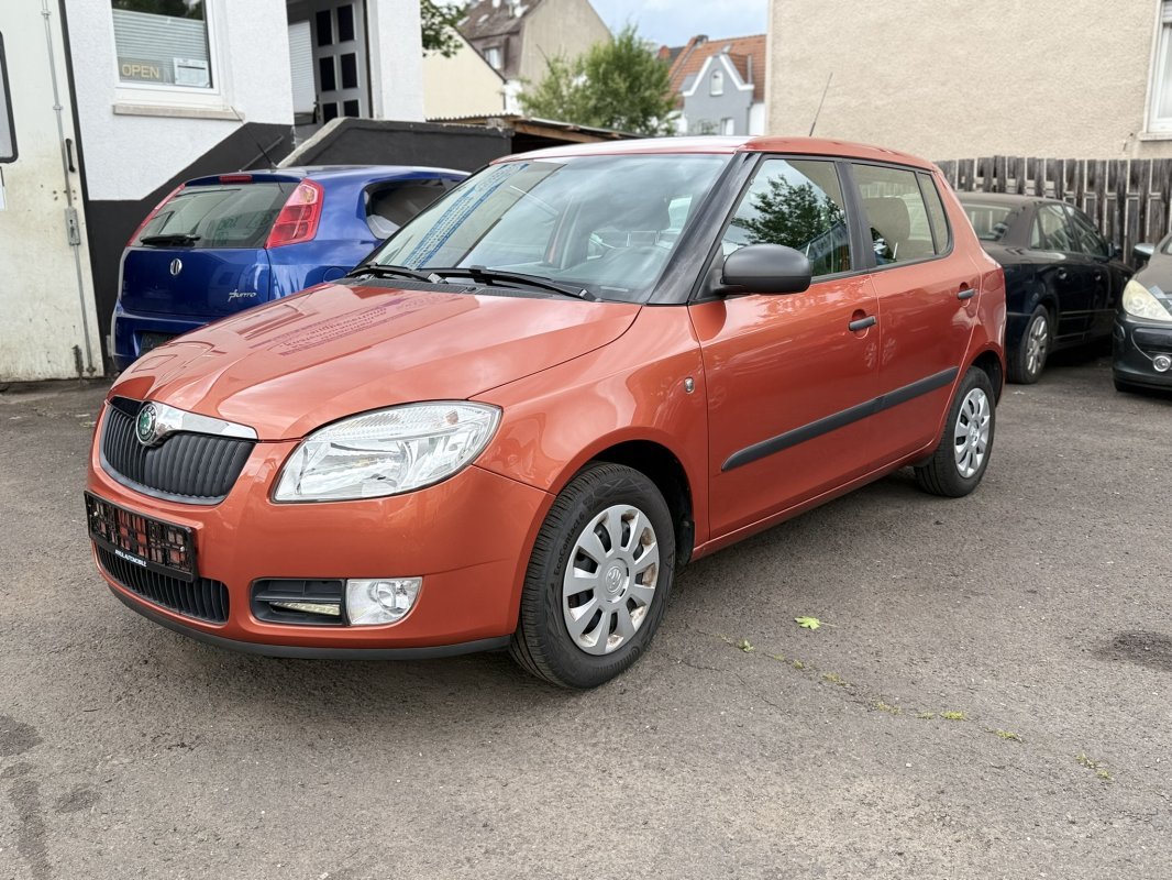Skoda Fabia Classic *TÜV NEU *KLIMA *ÖL SERVICE NEU