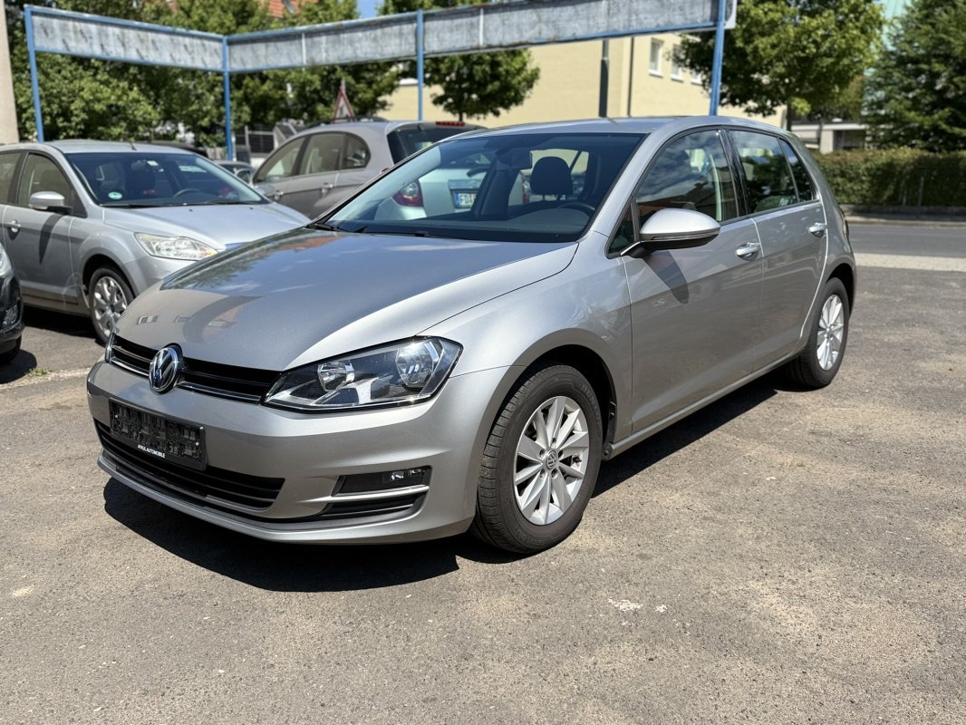 Volkswagen Golf VII Lim. Comfortline BMT *TÜV NEU