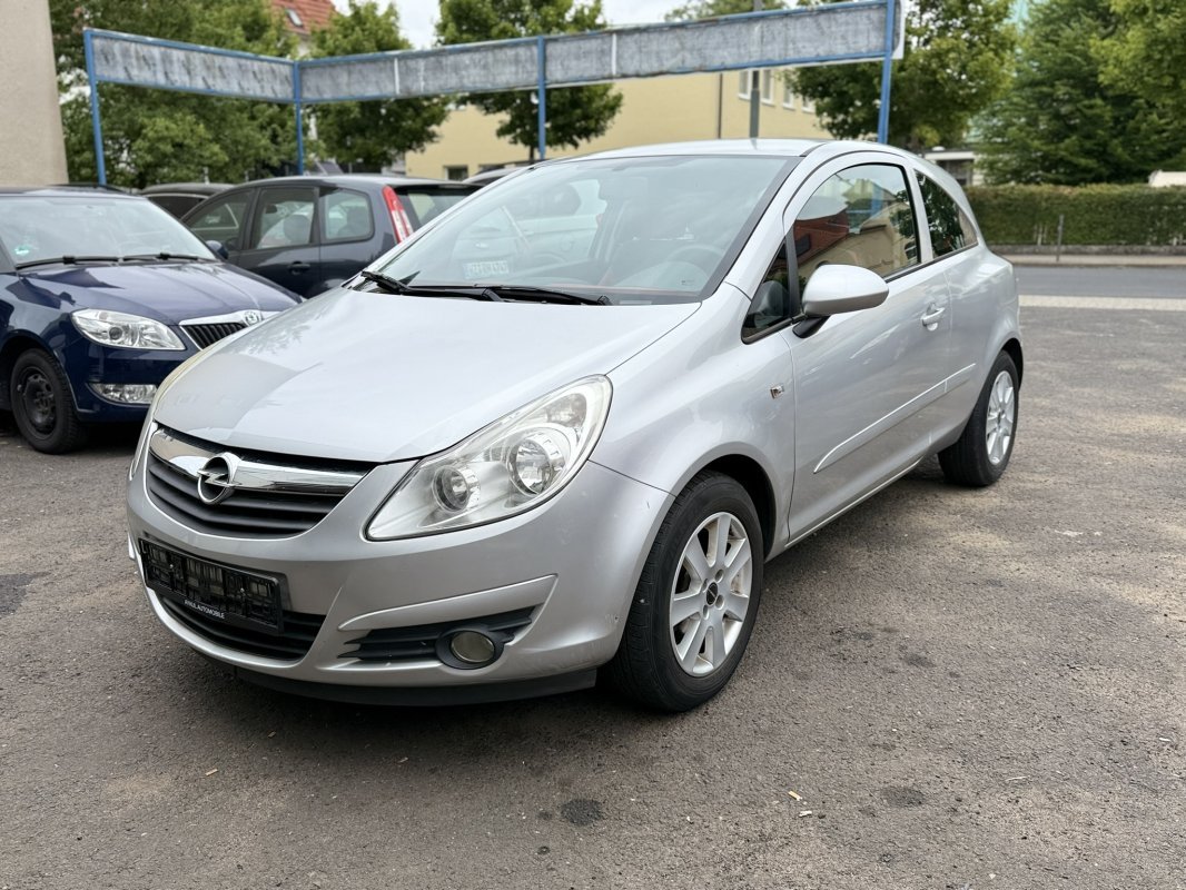 Opel Corsa D CATCH ME *TÜV NEU *KLIMA
