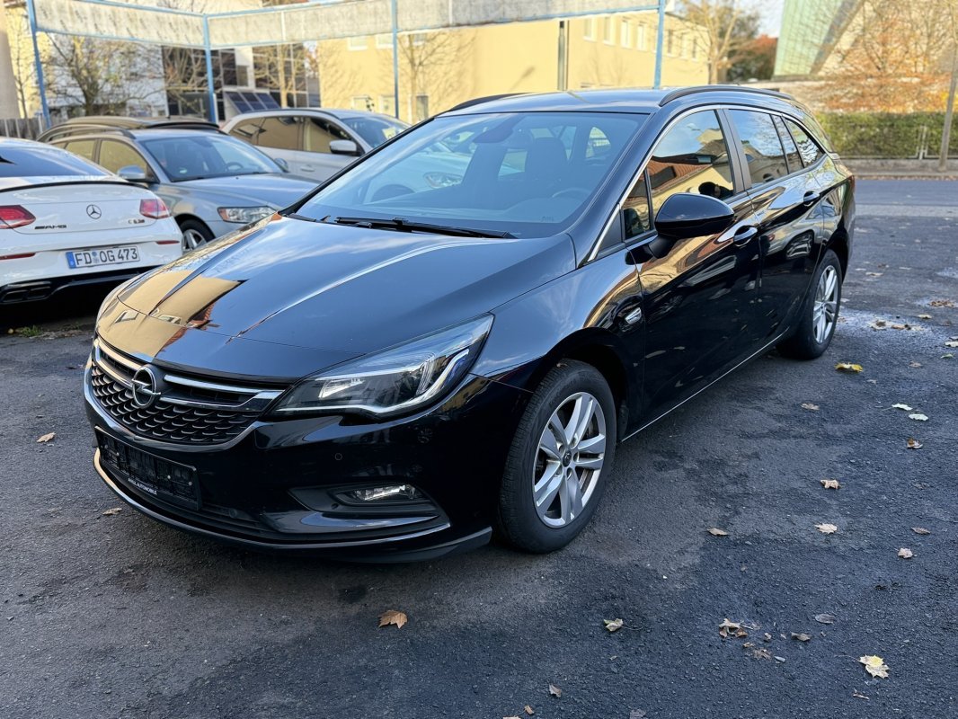 Opel Astra K Sports Tourer Business*1 Hand*Scheckheft
