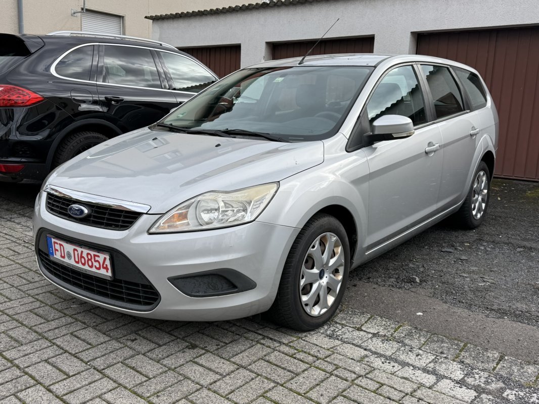 Ford Focus 1.6 *KLIMA *TÜV NEU *DIESEL