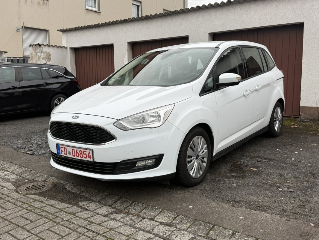 Ford Grand C-Max Grand C-MAX Cool &amp; Connect
