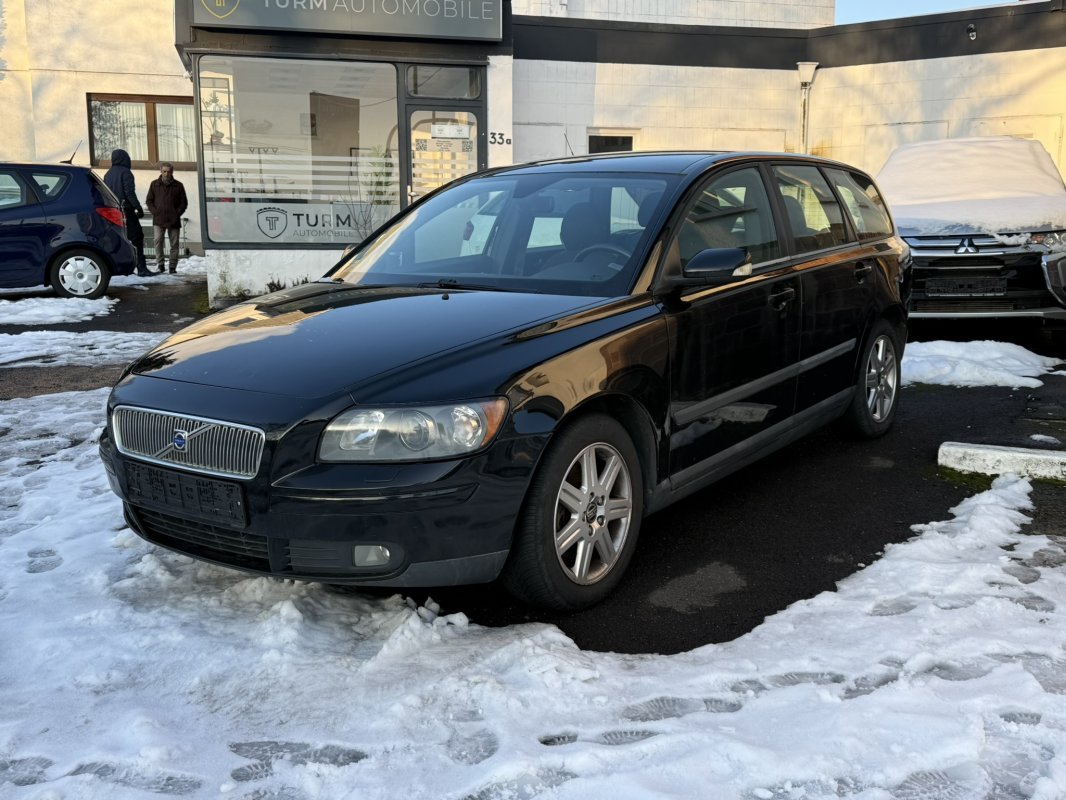 Volvo V50 *TÜV *AHK *DIESEL *KLIMA