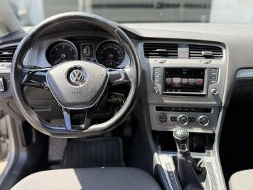 Volkswagen Golf VII Lim. Comfortline BMT *TÜV NEU - Bild 12