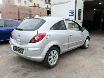 Opel Corsa D CATCH ME *TÜV NEU *KLIMA - Bild 4