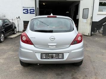 Opel Corsa D CATCH ME *TÜV NEU *KLIMA - Bild 5
