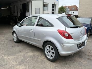 Opel Corsa D CATCH ME *TÜV NEU *KLIMA - Bild 6