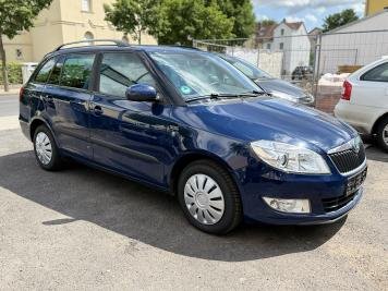 Skoda Fabia Combi Family *1.Hand *TÜV NEU - Bild 3