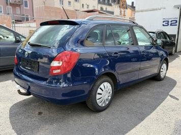 Skoda Fabia Combi Family *1.Hand *TÜV NEU - Bild 4
