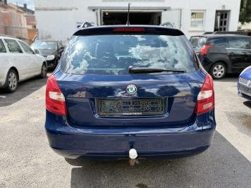 Skoda Fabia Combi Family *1.Hand *TÜV NEU - Bild 5