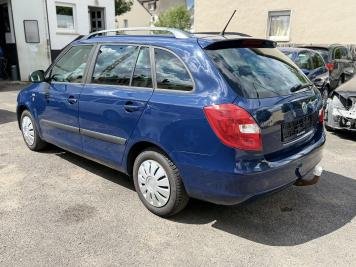 Skoda Fabia Combi Family *1.Hand *TÜV NEU - Bild 6