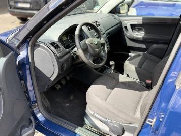 Skoda Fabia Combi Family *1.Hand *TÜV NEU - Bild 7