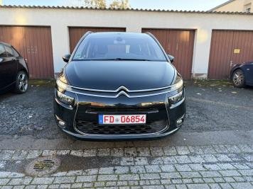 Citroen C4 Picasso *AHK *KAMERA *SCHECKHEFT - Bild 2