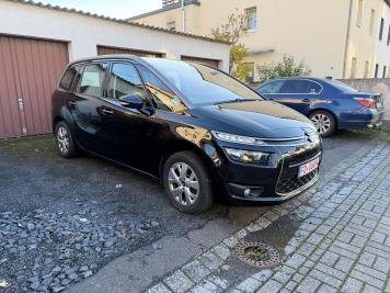 Citroen C4 Picasso *AHK *KAMERA *SCHECKHEFT - Bild 3