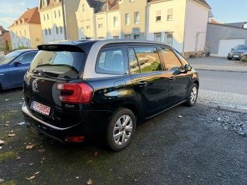 Citroen C4 Picasso *AHK *KAMERA *SCHECKHEFT - Bild 4