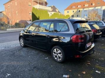 Citroen C4 Picasso *AHK *KAMERA *SCHECKHEFT - Bild 5