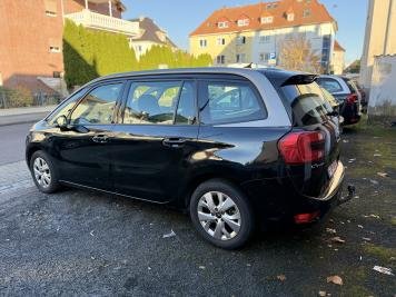 Citroen C4 Picasso *AHK *KAMERA *SCHECKHEFT - Bild 6