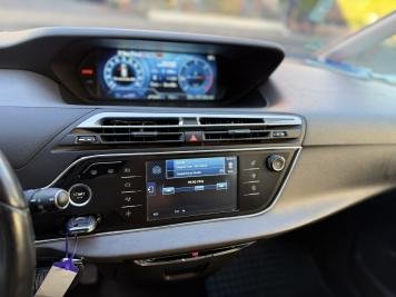 Citroen C4 Picasso *AHK *KAMERA *SCHECKHEFT - Bild 10