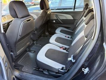 Citroen C4 Picasso *AHK *KAMERA *SCHECKHEFT - Bild 12