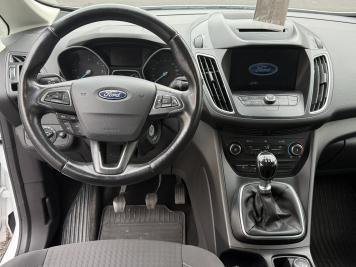 Ford Grand C-Max Grand C-MAX Cool &amp; Connect - Bild 9