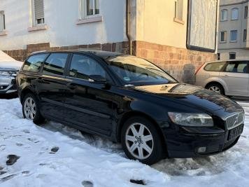Volvo V50 *TÜV *AHK *DIESEL *KLIMA - Bild 2